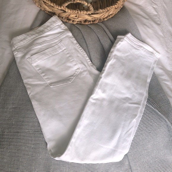 J. Crew Denim - J. Crew Matchstick jeans